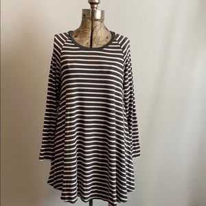 Matilda Jane Striped Swing Tunic